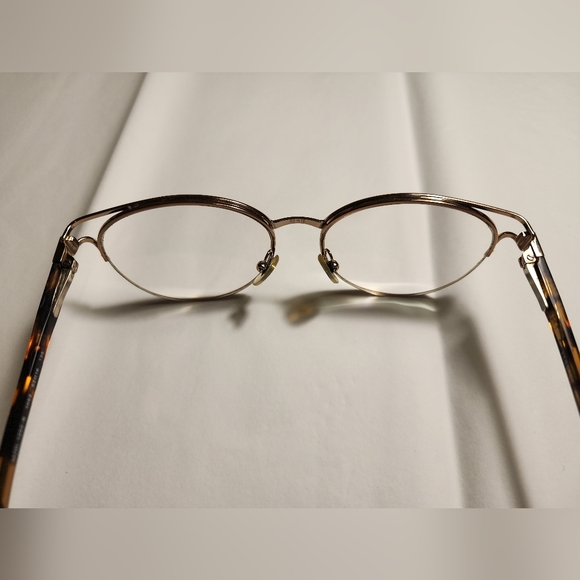 Versace 1202-B 1052 Designer Optical Frames | Prescription-Ready - Picture 4 of 13